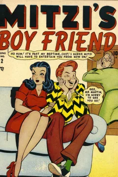 Mitzi's Boy Friend