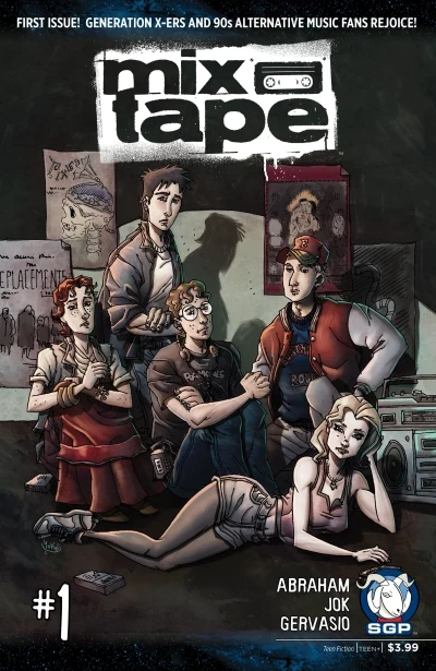 Mix Tape (2015) - Series 