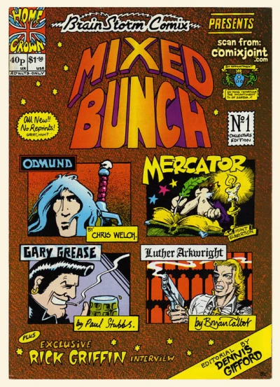 Mixed Bunch (1976) - Series 