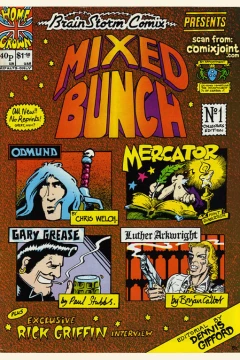 Mixed Bunch
