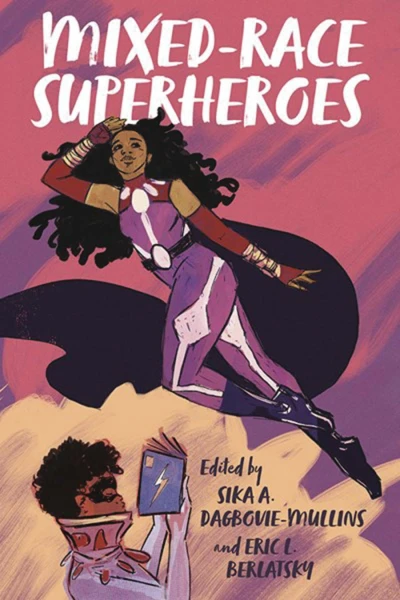 Mixed-Race Superheroes (2021) - Series 