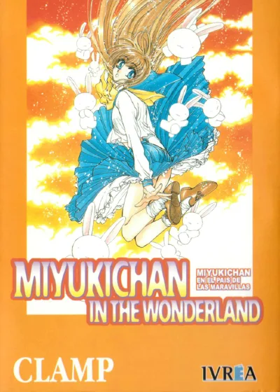 Miyukichan in the Wonderland (2002) - Series 