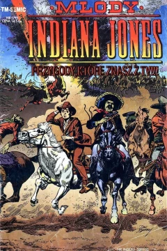 Młody Indiana Jones