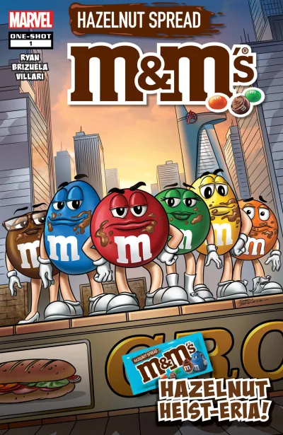 M&M's (2019) - Series 