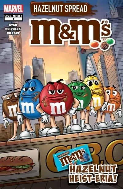 M&M's (2019) - Series 