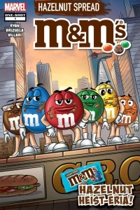 M&M's