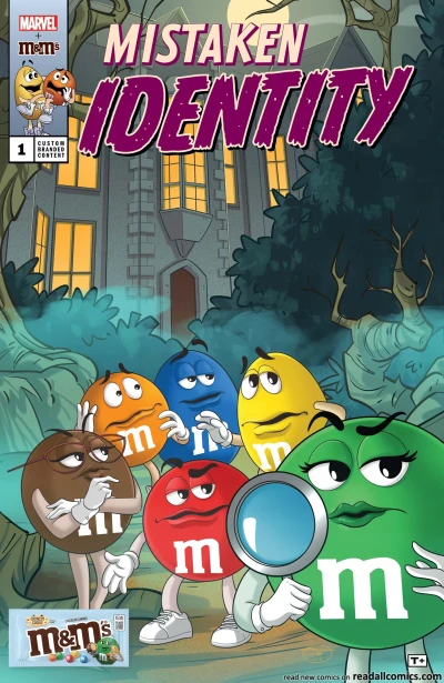 M&Ms - Mistaken Identity (2023) - Series 