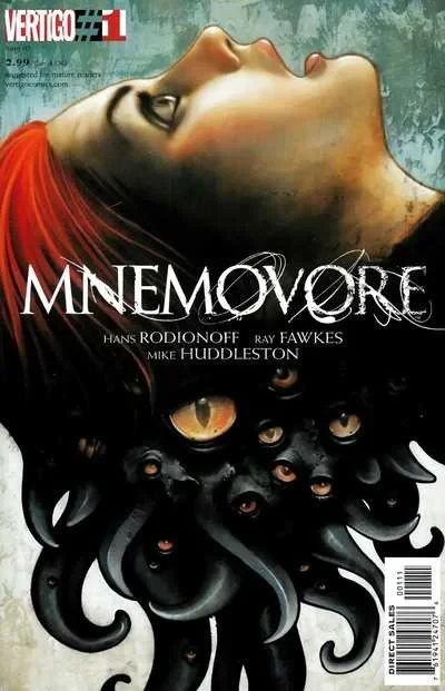 Mnemovore (2005) - Series 