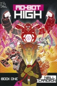 Mo-Bot High