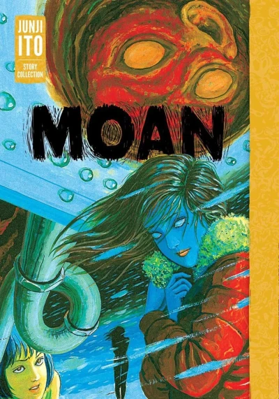 Moan: Junji Ito Story Collection (2025) - Series 