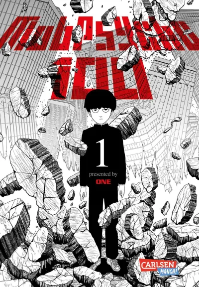 Mob Psycho 100 (2017) - Series 