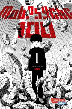 Mob Psycho 100