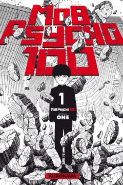 Mob Psycho 100