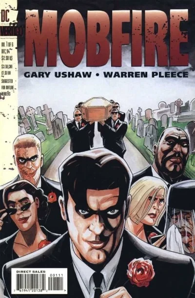 Mobfire (1994) - Series 