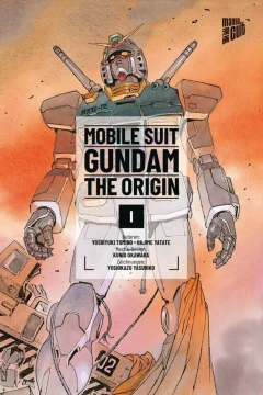 Mobile Suit Gundam - The Origin
