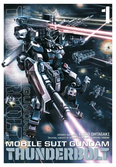 Mobile Suit Gundam Thunderbolt (2016) - Series 