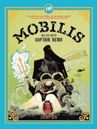 Mobilis: My Life with Captain Nemo (2023) - Series 