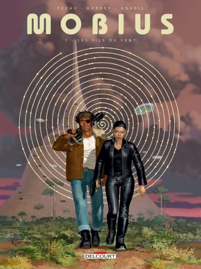 Môbius (2021) - Series 