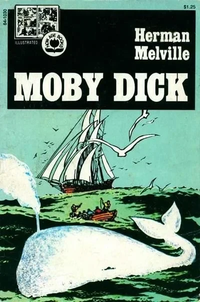 Moby Dick (1973) - Series 