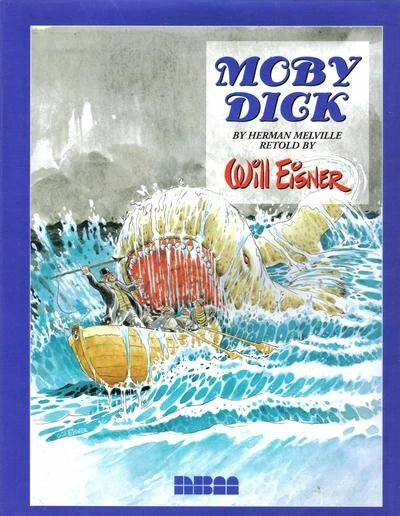 Moby Dick (1998) - Series 
