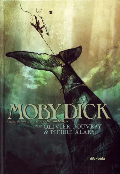 Moby Dick (2014) - Series 
