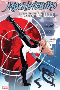 Mockingbird: Bobbi Morse, Agent of S.H.I.E.L.D.