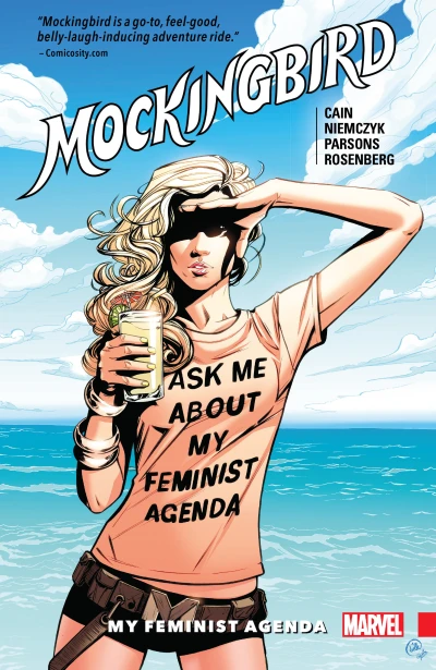 Mockingbird: My Feminist Agenda (2017) - Series 