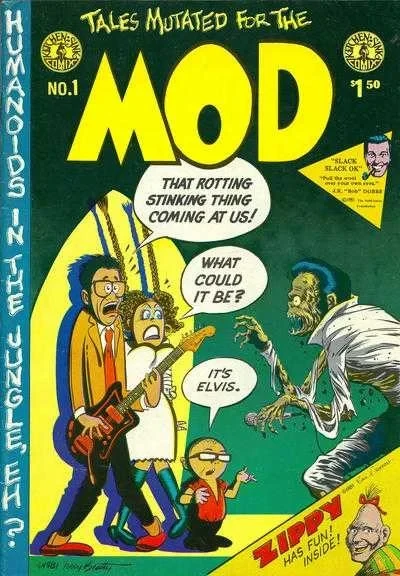 Mod (1981) - Series 