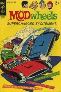 Mod Wheels