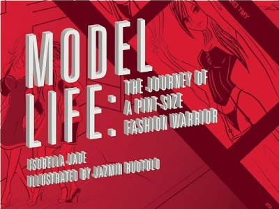 Model Life: The Journey of a Pint-Size Fashion Warrior (2009) - Series 