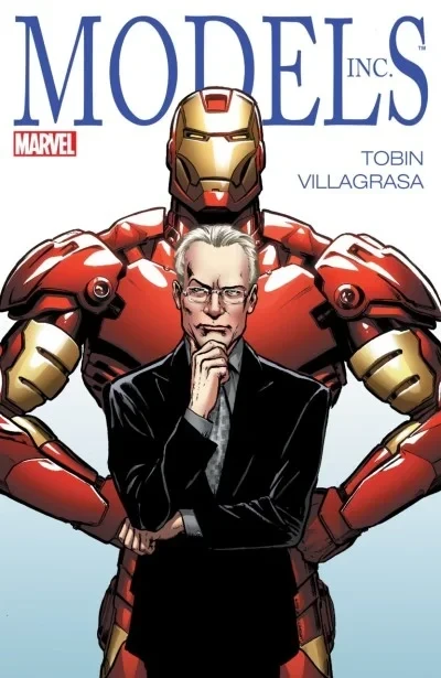 Models Inc. (Trade Paperback, 2010) - Series 