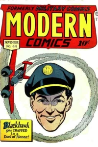 Modern Comics