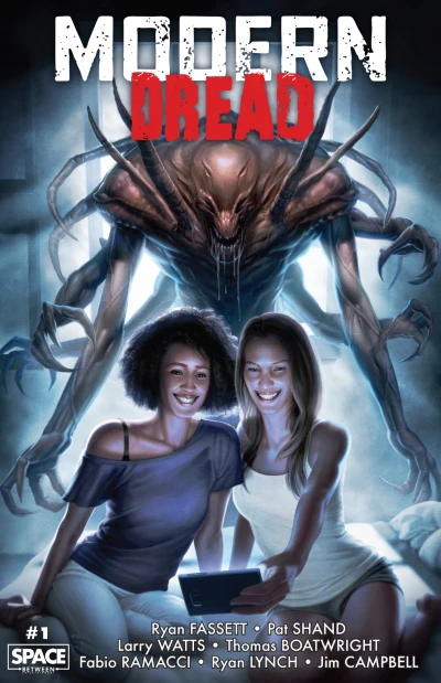 Modern Dread (2019) - Series 