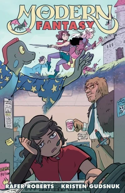 Modern Fantasy (Trade Paperback, 2019) - Series 