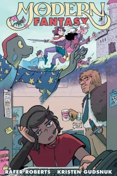 Modern Fantasy