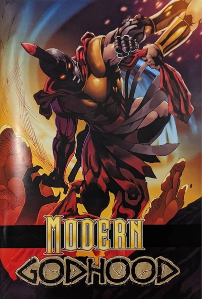 Modern Godhood (2020) - Series 