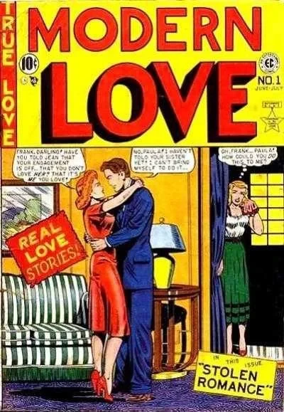 Modern Love (1949) - Series 
