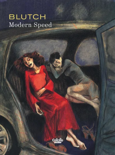 Modern Speed (2017) - Series 