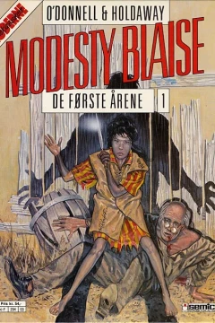 Modesty Blaise