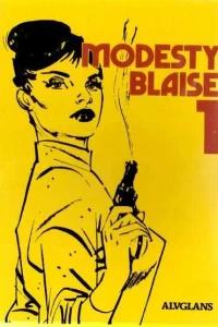 Modesty Blaise