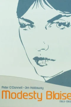 Modesty Blaise