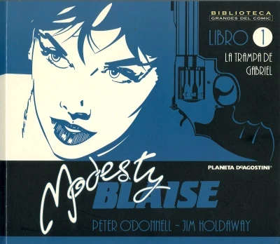 Modesty Blaise (2006) - Series 