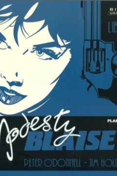 Modesty Blaise