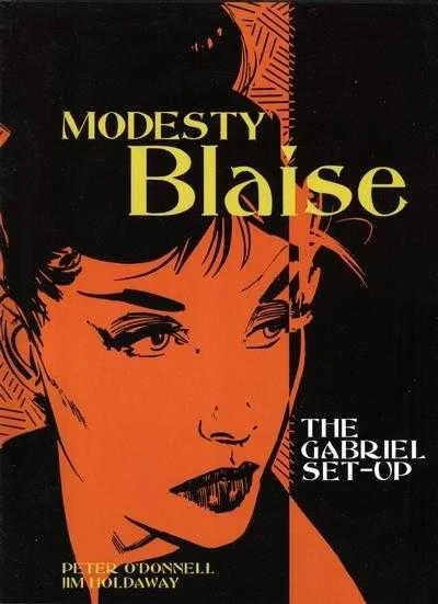 Modesty Blaise (2004) - Series 