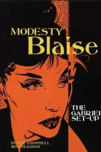 Modesty Blaise