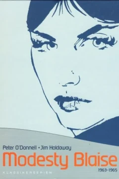 Modesty Blaise: Klassikerserien