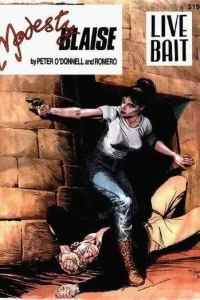 Modesty Blaise Live bait