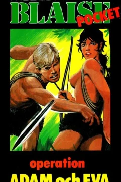 Modesty Blaise Pocket