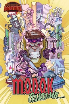 M.O.D.O.K. Assassin