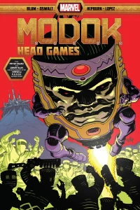 M.O.D.O.K.: Head Games